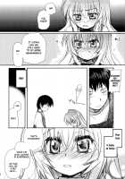Sono Onna, Kyoubou Ni Tsuki / その女、凶暴につき [Morishima Petit] [Toradora] Thumbnail Page 19