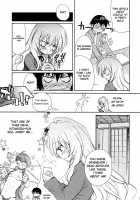 Sono Onna, Kyoubou Ni Tsuki / その女、凶暴につき [Morishima Petit] [Toradora] Thumbnail Page 06