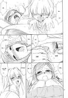 PRISONER 5 DURAN DURAN / P5 PRISONER 5 DURAN DURAN [Charlie Nishinaka] [Mai-Hime] Thumbnail Page 18