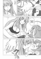 Poyopacho Crisis / PoyoPacho Crisis [Umiushi] [Mai-Otome] Thumbnail Page 07