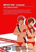 RESCUE+JUNIOR [Original] Thumbnail Page 39