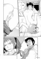 Arterna / ARTERNA [Okazaki Takeshi] [The Melancholy Of Haruhi Suzumiya] Thumbnail Page 18