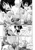 Michael Keikaku Vol.3 / ミカエル計画 第3巻 [Distance] [Original] Thumbnail Page 33