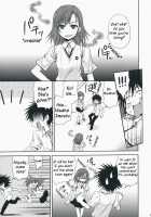 How To Love A Super Electromagnetic Gun / 超電磁砲のあいしかた [Toaru Kagaku No Railgun] Thumbnail Page 16