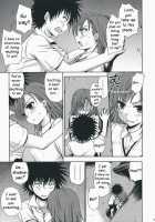 How To Love A Super Electromagnetic Gun / 超電磁砲のあいしかた [Toaru Kagaku No Railgun] Thumbnail Page 18