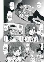 How To Love A Super Electromagnetic Gun / 超電磁砲のあいしかた [Toaru Kagaku No Railgun] Thumbnail Page 19