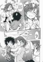 How To Love A Super Electromagnetic Gun / 超電磁砲のあいしかた [Toaru Kagaku No Railgun] Thumbnail Page 40