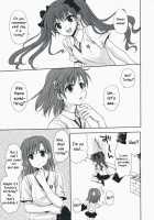 How To Love A Super Electromagnetic Gun / 超電磁砲のあいしかた [Toaru Kagaku No Railgun] Thumbnail Page 04