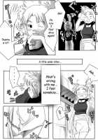 Nyonin Han / 女忍犯 [Hasumi Hiro] [Naruto] Thumbnail Page 30