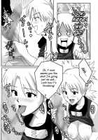 Nyonin Han / 女忍犯 [Hasumi Hiro] [Naruto] Thumbnail Page 33