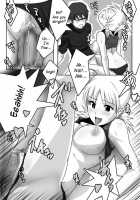 Nyonin Han / 女忍犯 [Hasumi Hiro] [Naruto] Thumbnail Page 40