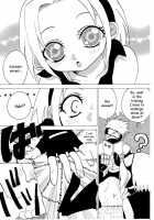 Nyonin Han / 女忍犯 [Hasumi Hiro] [Naruto] Thumbnail Page 48