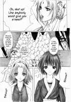 Nyonin Han / 女忍犯 [Hasumi Hiro] [Naruto] Thumbnail Page 05