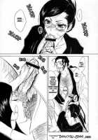 OL Shinkaron / Office Love Evolution [Bleach] Thumbnail Page 05