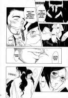 OL Shinkaron / Office Love Evolution [Bleach] Thumbnail Page 08