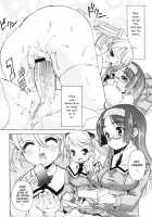 Futachu Ch. 2 / ふたちゅ 第2章 [Orimoto Mimana] [Original] Thumbnail Page 10