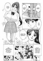 Blue Eyes Vol.1 / ブルー・アイズ 第1巻 [Nishimaki Tohru] [Original] Thumbnail Page 114