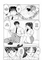 Blue Eyes Vol.1 / ブルー・アイズ 第1巻 [Nishimaki Tohru] [Original] Thumbnail Page 116