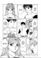 Blue Eyes Vol.1 / ブルー・アイズ 第1巻 [Nishimaki Tohru] [Original] Thumbnail Page 141