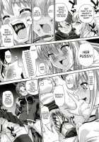 Louise No Tsukaima○ / ルイズの使いマ○ [Q] [Zero No Tsukaima] Thumbnail Page 17