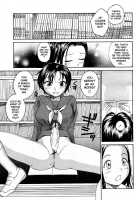 Sister Slave Ch.1-7 / シスター・スレイブ 章1-7 [Rate] [Original] Thumbnail Page 37