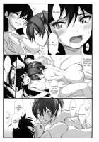 Hearts / Hearts [Michairu] [Vividred Operation] Thumbnail Page 12