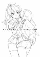 Hearts / Hearts [Michairu] [Vividred Operation] Thumbnail Page 38