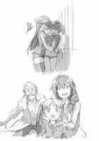 Hearts / Hearts [Michairu] [Vividred Operation] Thumbnail Page 48