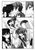 Hearts / Hearts [Michairu] [Vividred Operation] Thumbnail Page 09