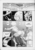 Sayla Mass-2001 Winter Kinpatsu [Keso] [Gundam] Thumbnail Page 19