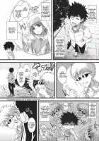 Amakusa Moyouna% / 天草模様な% [Soba] [Toaru Majutsu No Index] Thumbnail Page 02