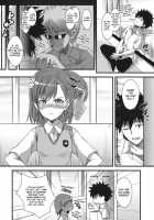 Amakusa Moyouna% / 天草模様な% [Soba] [Toaru Majutsu No Index] Thumbnail Page 03