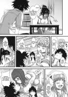 Amakusa Moyouna% / 天草模様な% [Soba] [Toaru Majutsu No Index] Thumbnail Page 06