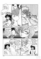 Imasara Dirty Pair Soushuuhen / IMASARAダーティペアー総集編 [Manabe Jouji] [Dirty Pair] Thumbnail Page 159