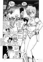 Imasara Dirty Pair Soushuuhen / IMASARAダーティペアー総集編 [Manabe Jouji] [Dirty Pair] Thumbnail Page 160