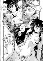 Imasara Dirty Pair Soushuuhen / IMASARAダーティペアー総集編 [Manabe Jouji] [Dirty Pair] Thumbnail Page 36