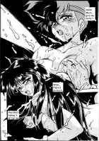 Imasara Dirty Pair Soushuuhen / IMASARAダーティペアー総集編 [Manabe Jouji] [Dirty Pair] Thumbnail Page 92