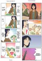 _Trytrytry [Syouji] [Yotsubato] Thumbnail Page 01