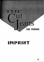 Cut Jeans / Cut Jeans [Neo Black] [Original] Thumbnail Page 19