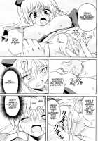 Touhou Enchantresses' Dance 6 / 東方妖女乱舞6 [Takaku Toshihiko] [Touhou Project] Thumbnail Page 14