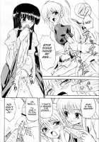 Touhou Enchantresses' Dance 6 / 東方妖女乱舞6 [Takaku Toshihiko] [Touhou Project] Thumbnail Page 21