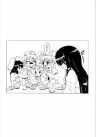 Touhou Enchantresses' Dance 6 / 東方妖女乱舞6 [Takaku Toshihiko] [Touhou Project] Thumbnail Page 29