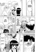 Touhou Enchantresses' Dance 6 / 東方妖女乱舞6 [Takaku Toshihiko] [Touhou Project] Thumbnail Page 34