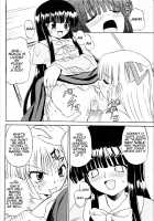 Touhou Enchantresses' Dance 6 / 東方妖女乱舞6 [Takaku Toshihiko] [Touhou Project] Thumbnail Page 37