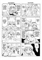 Touhou Enchantresses' Dance 6 / 東方妖女乱舞6 [Takaku Toshihiko] [Touhou Project] Thumbnail Page 54