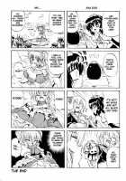 Touhou Enchantresses' Dance 6 / 東方妖女乱舞6 [Takaku Toshihiko] [Touhou Project] Thumbnail Page 58