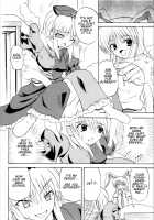 Touhou Enchantresses' Dance 6 / 東方妖女乱舞6 [Takaku Toshihiko] [Touhou Project] Thumbnail Page 05