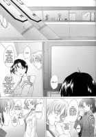 EDEN -Rei8- / EDEN -Rei8- [Sakai Hamachi] [Neon Genesis Evangelion] Thumbnail Page 06