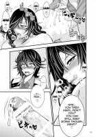 Do You Like Pretty Perverts? / 綺麗な痴女は、好きですか？ [Taihei Tengoku] [God Eater] Thumbnail Page 19