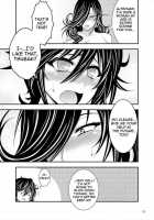 Do You Like Pretty Perverts? / 綺麗な痴女は、好きですか？ [Taihei Tengoku] [God Eater] Thumbnail Page 23